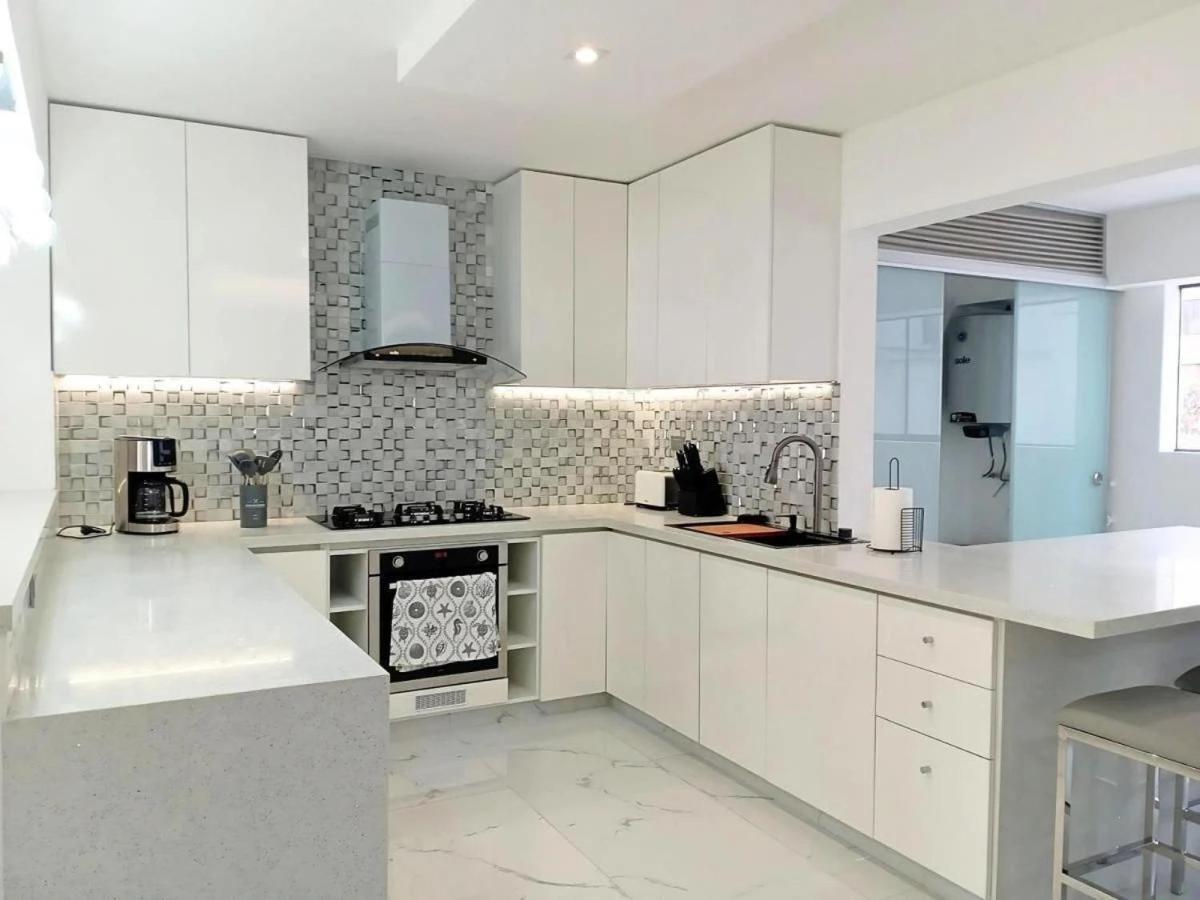Apartamento En Miraflores Con Vista Al Mar