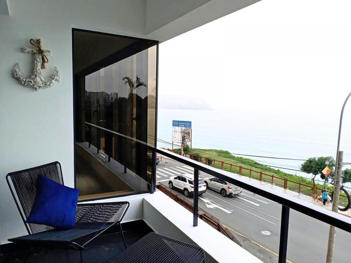 Apartamento Apartamento En Miraflores Con Vista Al Mar *